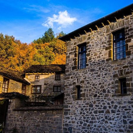 Guesthouse To Tzaki, Konitsa Exteriör bild
